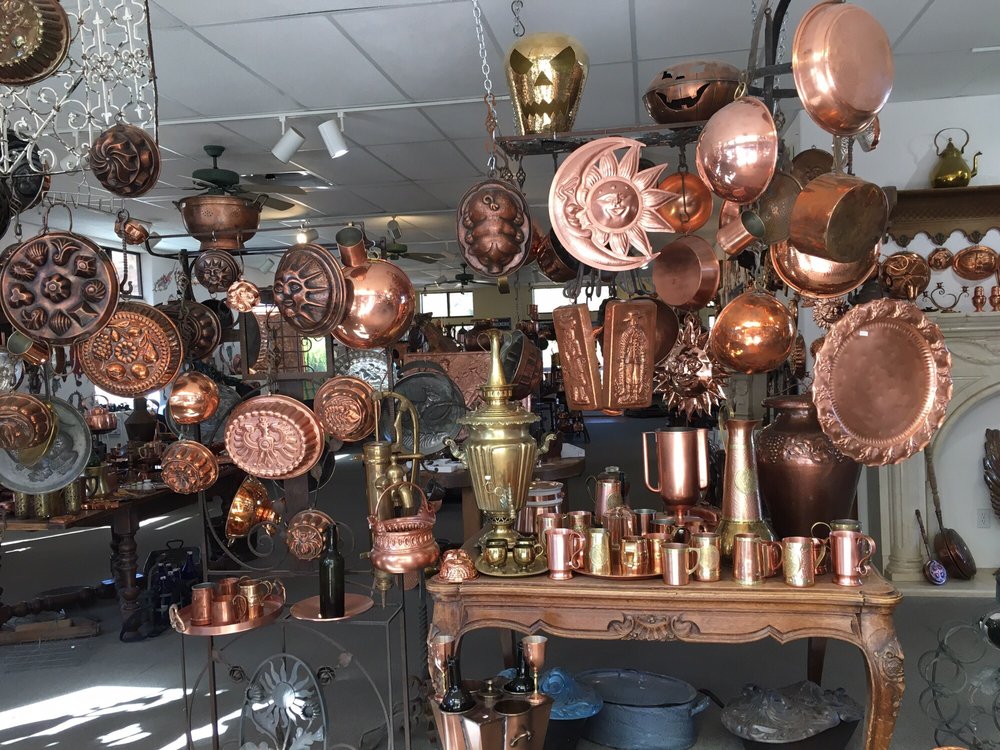 Copper Mountain Antiques Image