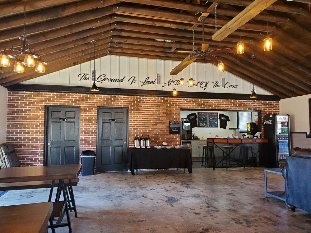 COMMON GROUNDS Updated June 2024 4307 Auburn Rd, Phenix City