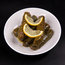 Fresh Stuffed Vine Leaves
