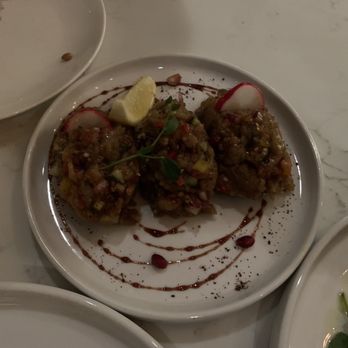 Au Liban - Monk salad - Seafood Near Me - Halifax, Nova Scotia