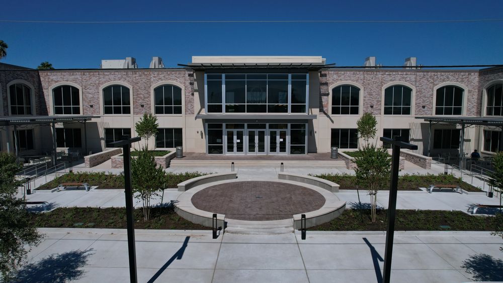 City of San Juan City Hall - social services organization in San Juan, TX