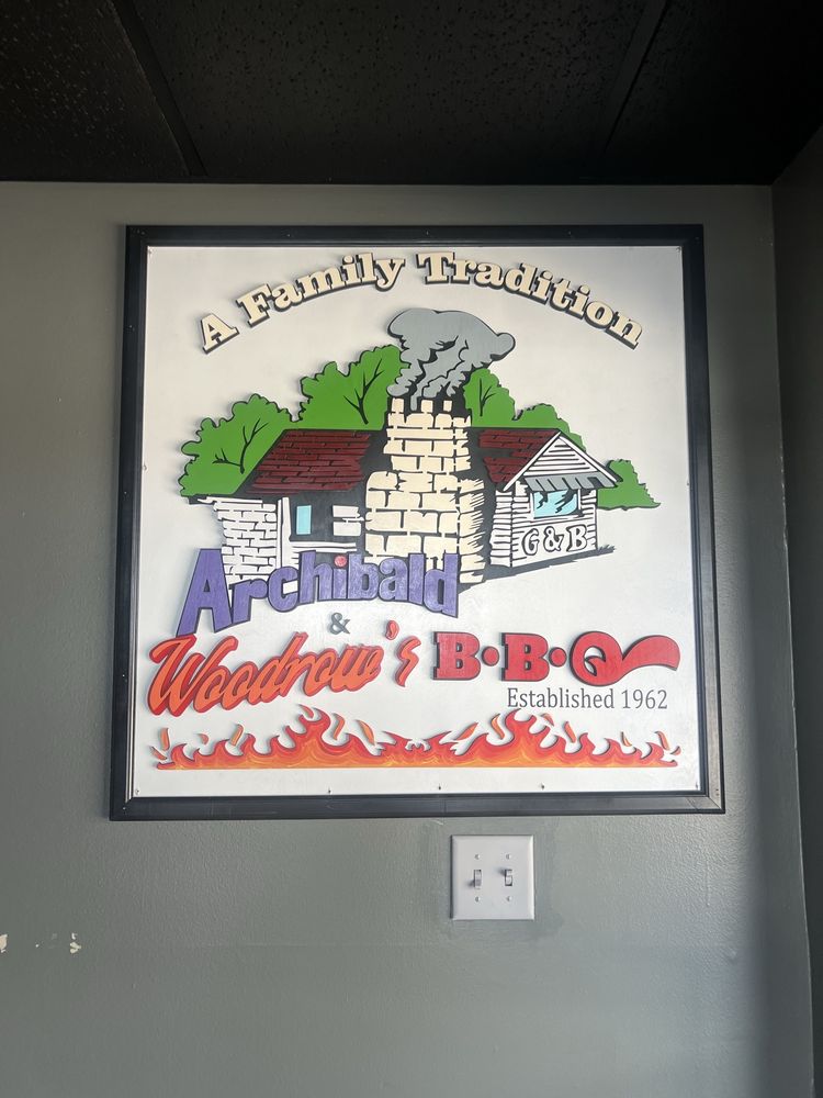 ARCHIBALD & WOODROW’S BBQ - Updated September 2025 - 830 First Ave N ...