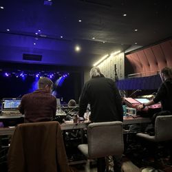 Queen Elizabeth Theatre - Sound for the Dead.