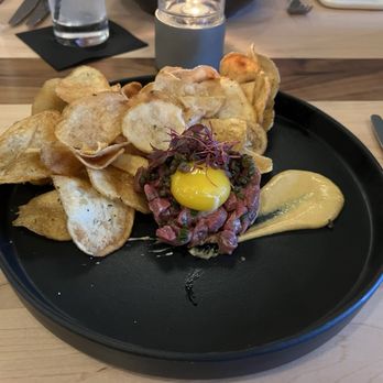Earl’s Landing - Beef Tartare - 4.30.24 - Wine Bars Near Me - High Point, North Carolina Earl’s Landing - Beef Tartare - 4.30.24 - Wine Bars Near Me - High Point, North Carolina