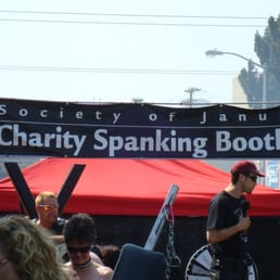 Spanking. It's for a good cause. Spanking. It's for a good cause.