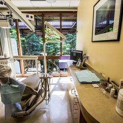 Yaeger Dental - Midmark Elevance Package with a view.