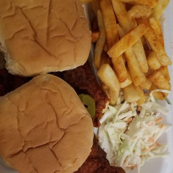 Crazy D's Hot Chicken - Chicken Shop Near Me - Reno, Nevada