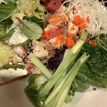 Seoul Garden Temple - Korean sashimi bowl. Hwe du bap - Korean Near Me - Temple, Texas Seoul Garden Temple - Korean sashimi bowl. Hwe du bap - Korean Near Me - Temple, Texas