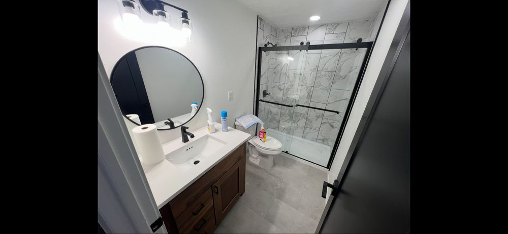 Slide of Chase's Plumbing