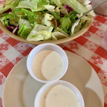 Samoa Cookhouse - Salad, DUH! - American Near Me - Samoa, California Samoa Cookhouse - Salad, DUH! - American Near Me - Samoa, California