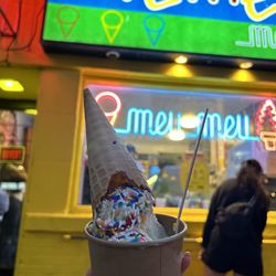 Ice cream