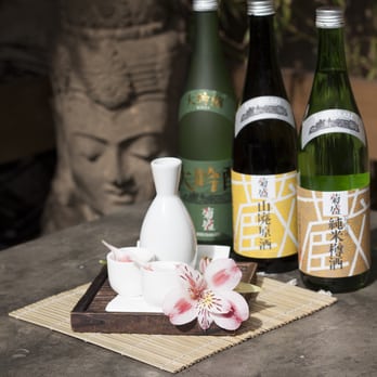 Yamamori Tengu - Japanese Sake - Cocktail Bars Near Me - Dublin, D Yamamori Tengu - Japanese Sake - Cocktail Bars Near Me - Dublin, D