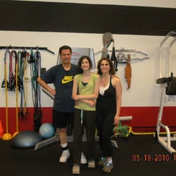 Fit4Life Personal Training & Fitness - The Moghbel Family