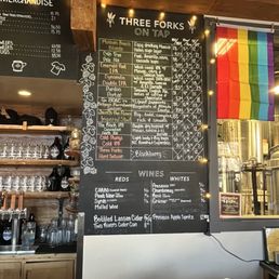 Bar menu Bar menu