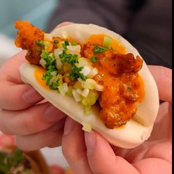 Bao Nine - Sticky chicky