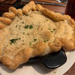 Grand Champion Turkey Pot Pie