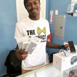 Connect Wireless & Wholesale