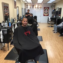 Strong Island Styles - Fresh hair cut before my Birthday. Like Ric Flair.. Stylin' & Profilin' Woooo! @strongislandstyles #bribizz  #strongislandstyles