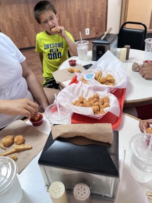 Cliff Droppers by null