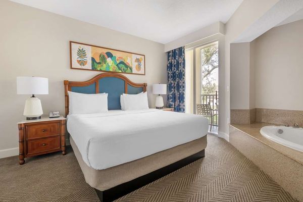 Hilton Vacation Club Cypress Pointe Orlando by null