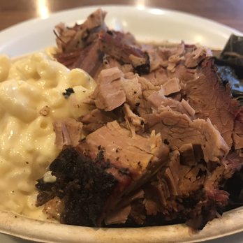 Satchel's BBQ - Brisket bowl with two sides .. Mack and cheese and greens - Barbeque Near Me - Ann Arbor, Michigan Satchel's BBQ - Brisket bowl with two sides .. Mack and cheese and greens - Barbeque Near Me - Ann Arbor, Michigan