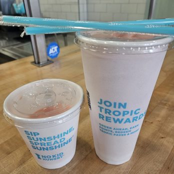 Tropical Smoothie Cafe - Juice Bars & Smoothies Near Me - Bayside, New York Tropical Smoothie Cafe - Juice Bars & Smoothies Near Me - Bayside, New York