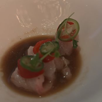 Huntress - Hamachi Crudo - Steakhouses Near Me - San Diego, California Huntress - Hamachi Crudo - Steakhouses Near Me - San Diego, California