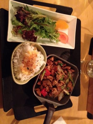 Warra Warra Kitchen Korean 235 251 Bourke St Melbourne