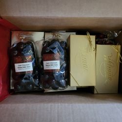 Wilmar Chocolates - Lotsa fabulous chocolates! We're never disappointed.