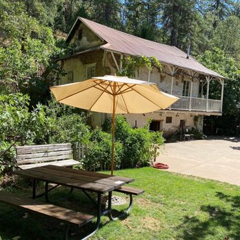 Boeger Winery - Enchanting! Beautiful! Relaxing! - Wineries Near Me - Placerville, California