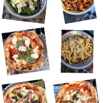 Pummarola - Midtown - Spaghetti pesto, linguine bolognese, spaghetti carbonara, pizzas - Pizza Near Me - Miami, Florida