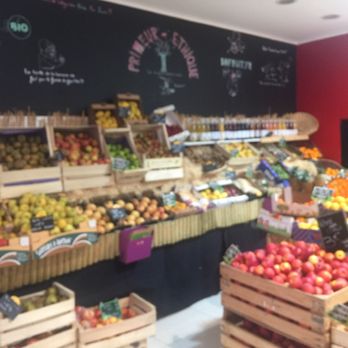 Primeur Ethique Bastille - Fruit bio - Fruits & Veggies Near Me - Paris, 75 Primeur Ethique Bastille - Fruit bio - Fruits & Veggies Near Me - Paris, 75
