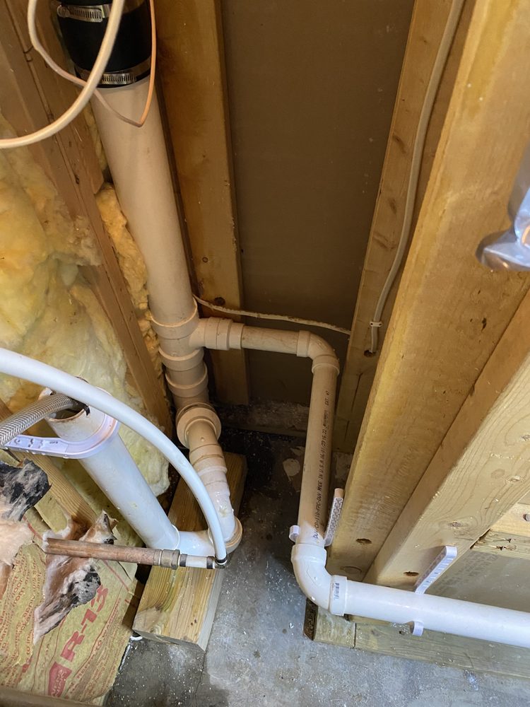 Slide of Schneider’s Plumbing Service