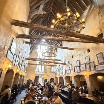 Leaky Cauldron™ - British Near Me - Orlando, Florida