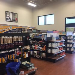 Sherwin-Williams Paint Store - Stock