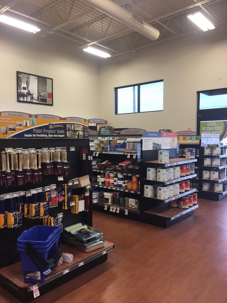 SHERWINWILLIAMS PAINT STORE Updated October 2024 1950 E Franklin