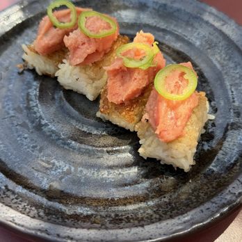 Katsuya Ko - Crispy Rice Tuna - Japanese Near Me - San Diego, California Katsuya Ko - Crispy Rice Tuna - Japanese Near Me - San Diego, California