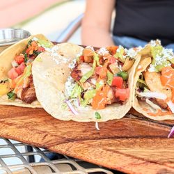 Molé Restaurant - Fish Tacos