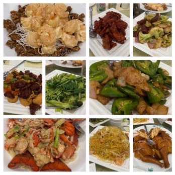 Chefs Wok - Monthly family dinner, our usual order with seasonal veggies - Dim Sum Near Me - Alameda, California Chefs Wok - Monthly family dinner, our usual order with seasonal veggies - Dim Sum Near Me - Alameda, California