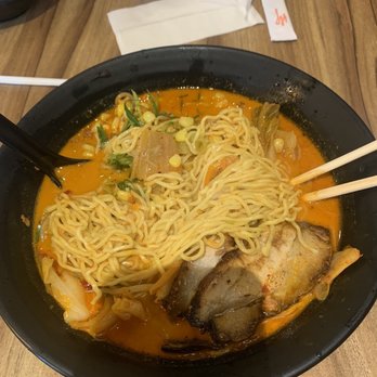 Ramen Hakata - Soup with no broth and not a good taste! - Ramen Near Me - Frisco, Texas Ramen Hakata - Soup with no broth and not a good taste! - Ramen Near Me - Frisco, Texas