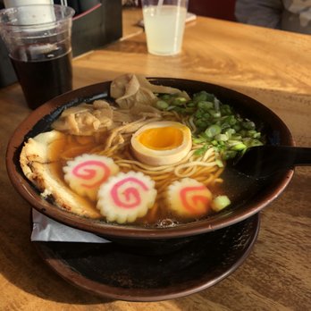 Fukuryu Ramen - Shoyu - Ramen Near Me - Upper Arlington, Ohio