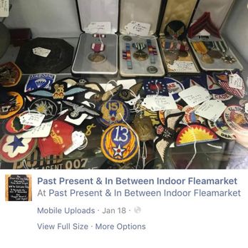 Past Present & In Between Indoor - Flea Markets Near Me - Albuquerque, New Mexico