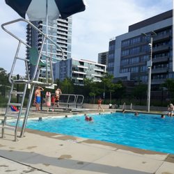 Lions Club Of Credit Valley Outdoor Pool