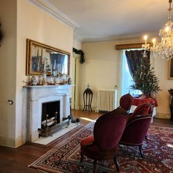 Lee Fendall House - They rent the museum for events.