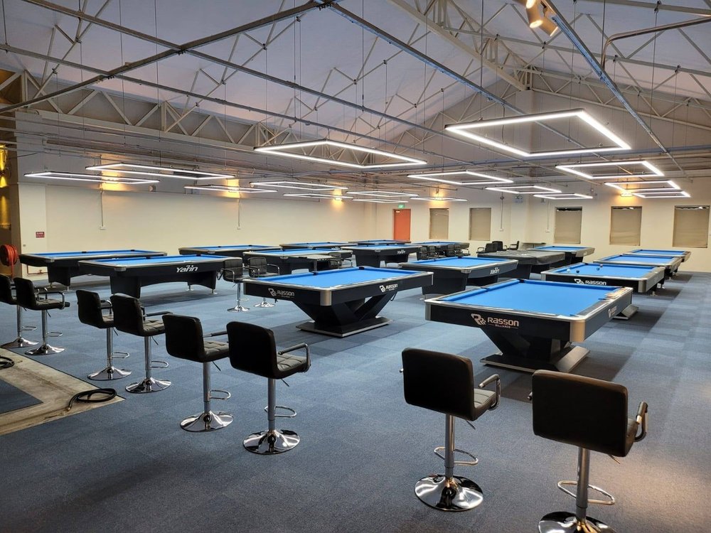 CLIQUE BILLIARD Updated August 2024 35 Selegie Rd, Singapore