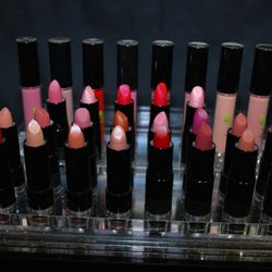 Spalala - Come in and try any one of our new lip color's.