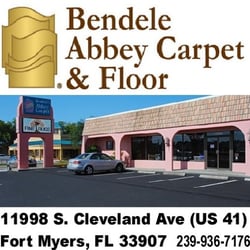 Bendele Abbey Flooring & Rug - US 41 just North of Crystal.