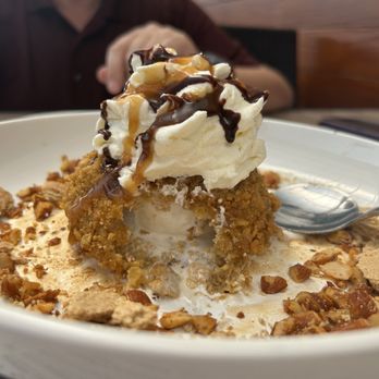 City Works - Fried ice cream. - American Near Me - Vernon Hills, Illinois City Works - Fried ice cream. - American Near Me - Vernon Hills, Illinois