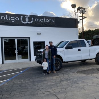 Contigo Motors - Congrats to the Diaz Miranda Fam! Thanks for the business! - Used Car Dealers Near Me - Vista, California Contigo Motors - Congrats to the Diaz Miranda Fam! Thanks for the business! - Used Car Dealers Near Me - Vista, California