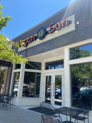 Vegan Sun by null